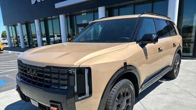 2027 Kia Telluride X-Pro SX Prestige