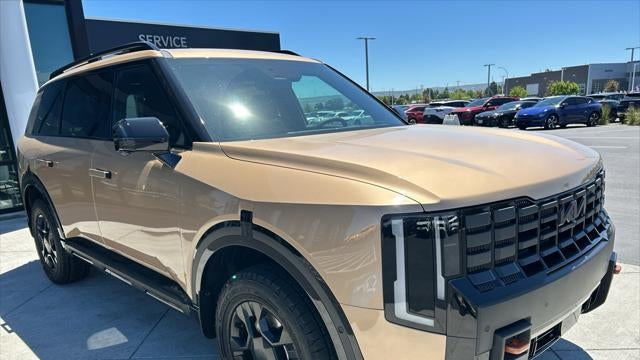2027 Kia Telluride X-Pro SX Prestige