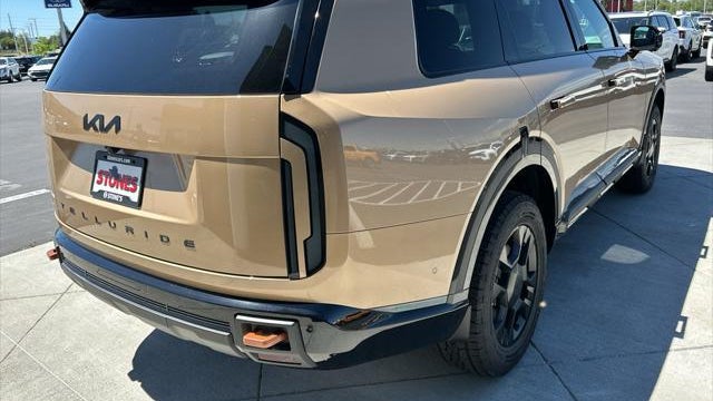 2027 Kia Telluride X-Pro SX Prestige