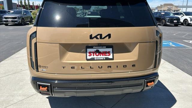 2027 Kia Telluride X-Pro SX Prestige