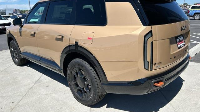 2027 Kia Telluride X-Pro SX Prestige