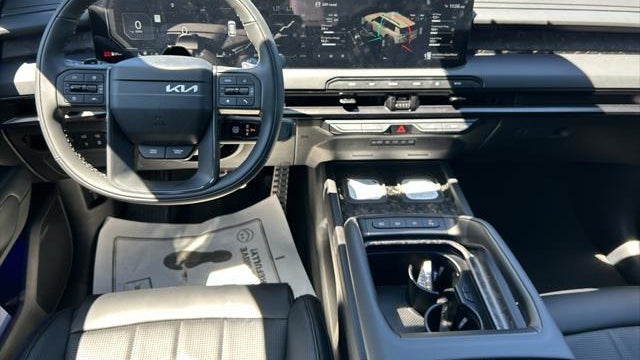 2027 Kia Telluride X-Pro SX Prestige