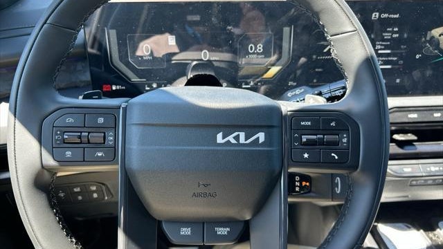 2027 Kia Telluride X-Pro SX Prestige