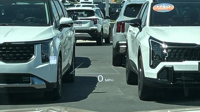 2027 Kia Telluride X-Pro SX Prestige