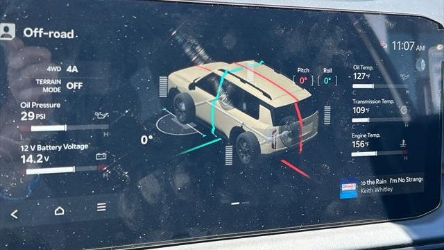 2027 Kia Telluride X-Pro SX Prestige