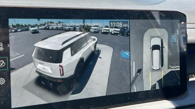 2027 Kia Telluride X-Pro SX Prestige