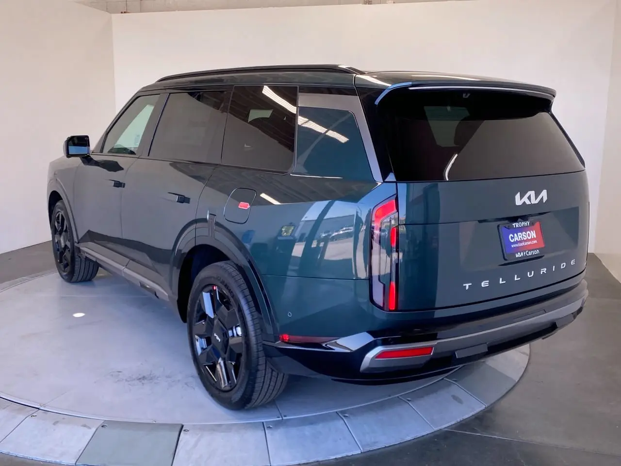 2027 Kia Telluride - $68,875