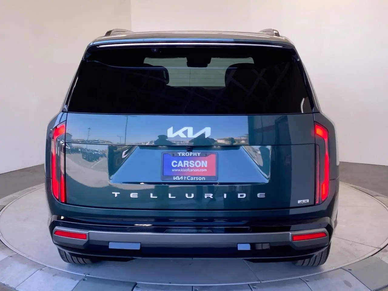 2027 Kia Telluride - $68,875