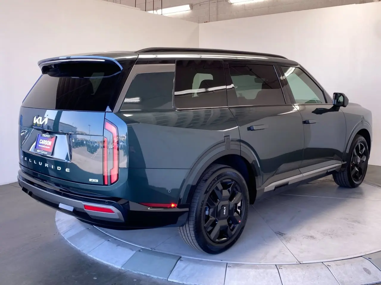 2027 Kia Telluride - $68,875