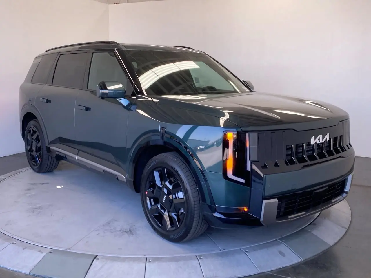 2027 Kia Telluride - $68,875