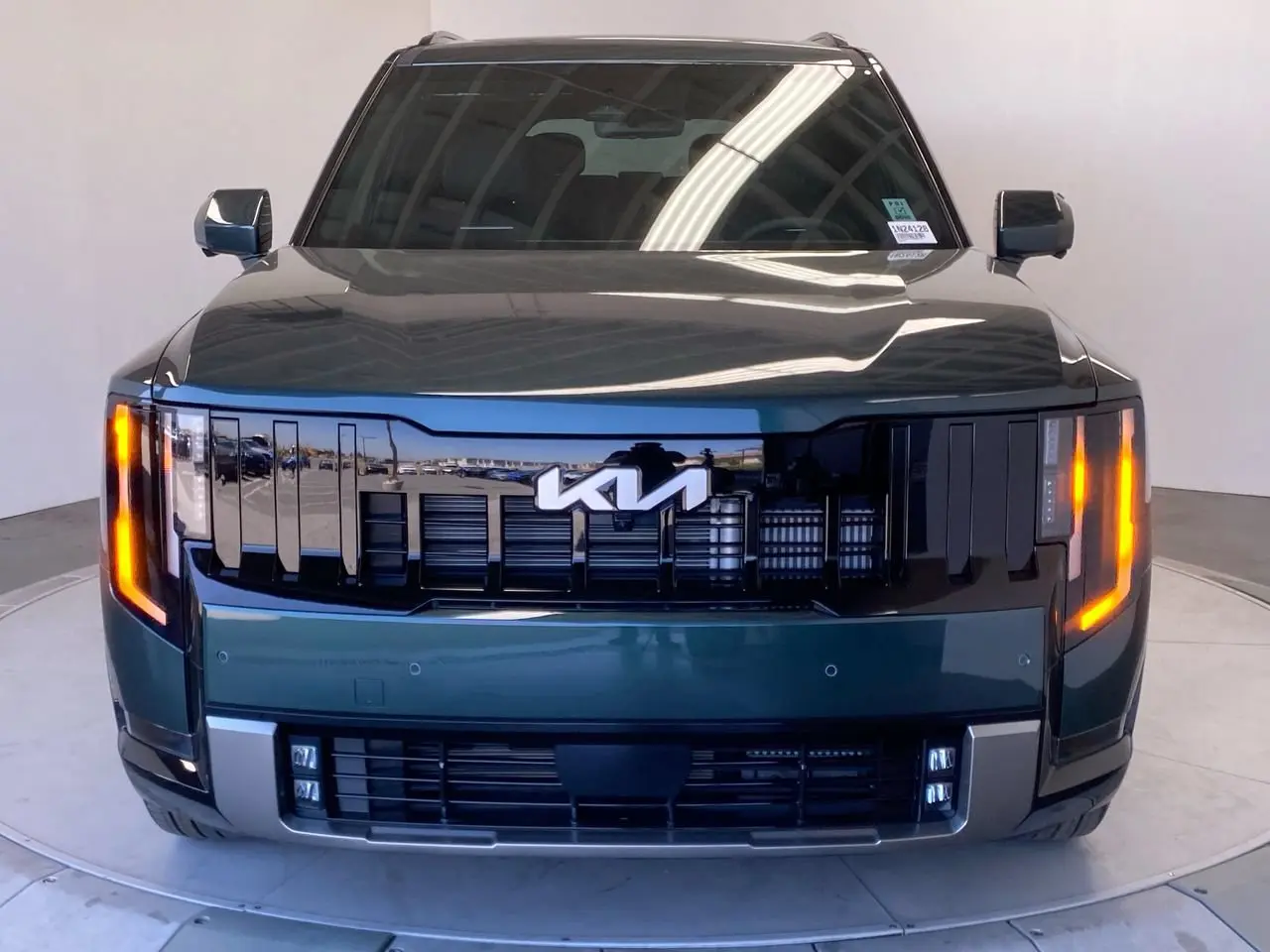 2027 Kia Telluride - $68,875