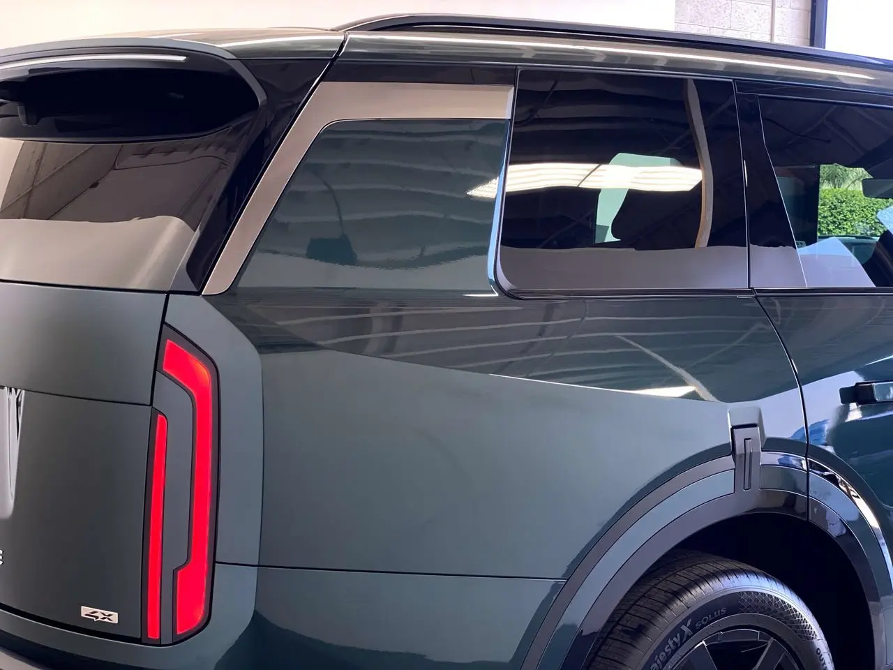 2027 Kia Telluride - $68,875