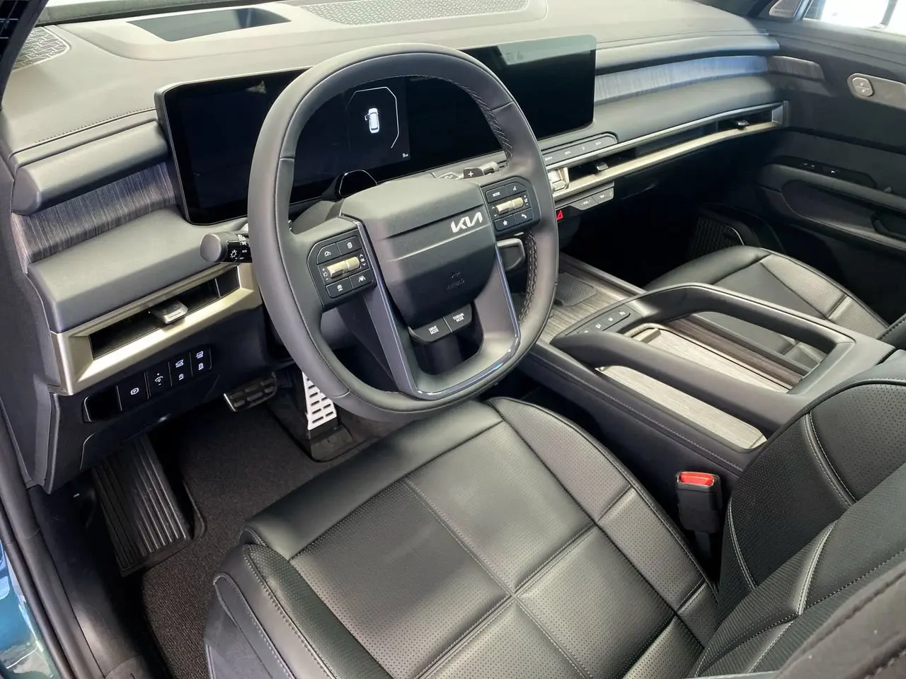 2027 Kia Telluride - $68,875