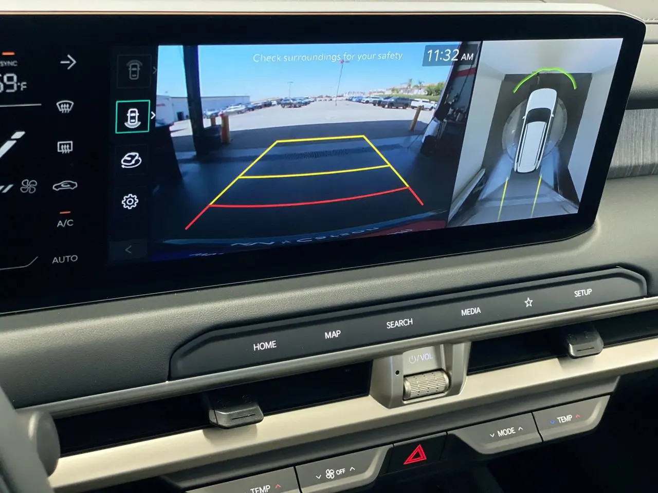 2027 Kia Telluride - $68,875