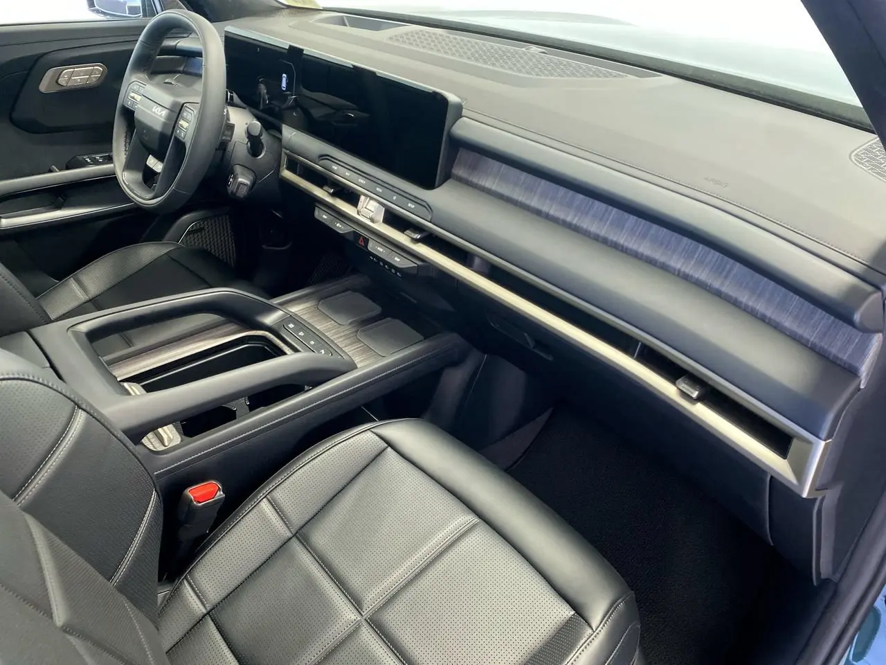 2027 Kia Telluride - $68,875