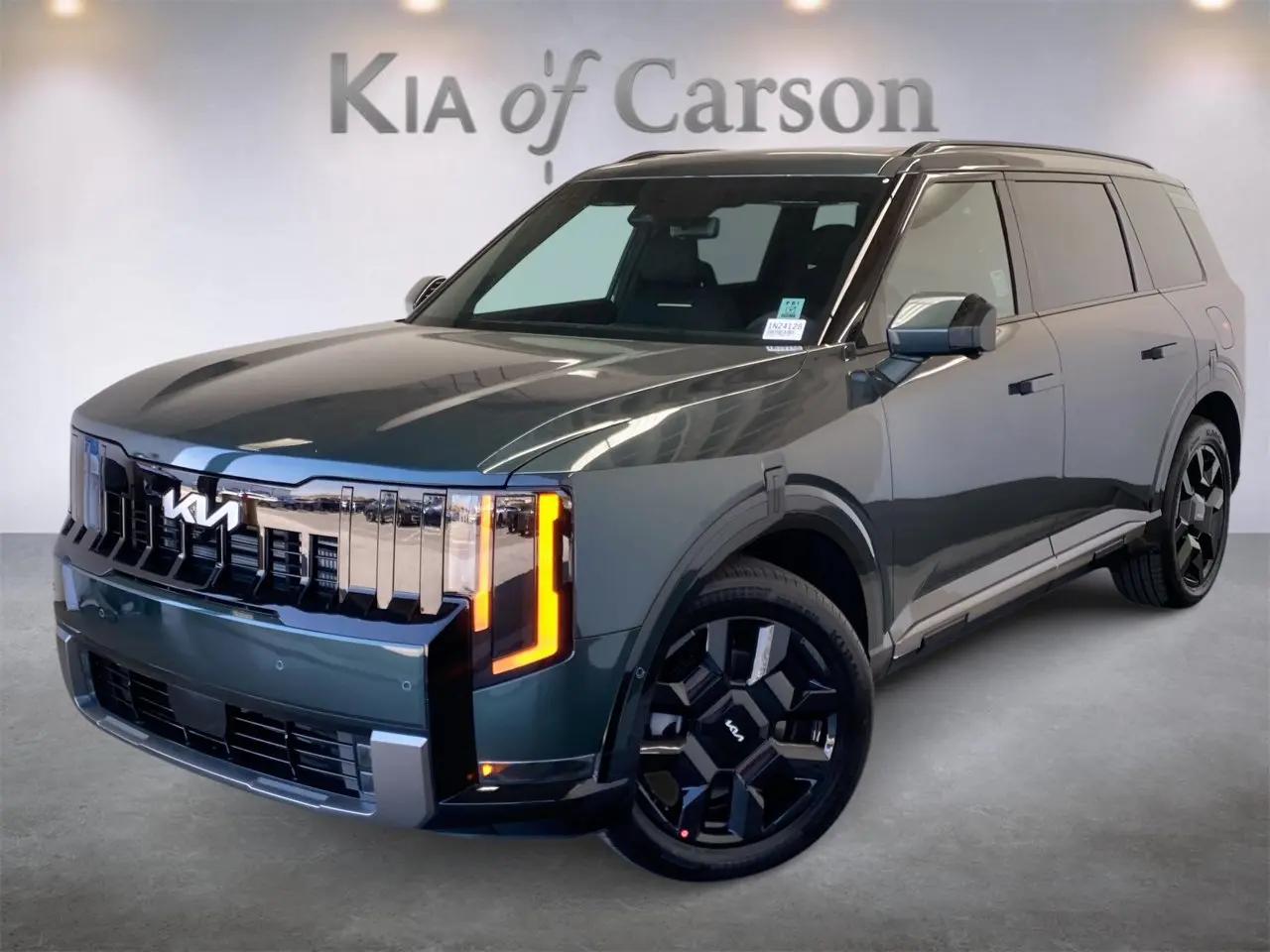 2027 Kia Telluride - $68,875