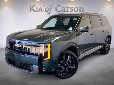 Photo of a 2027 Kia Telluride AWD X-LINE SX Prestige 4DR SUV for sale