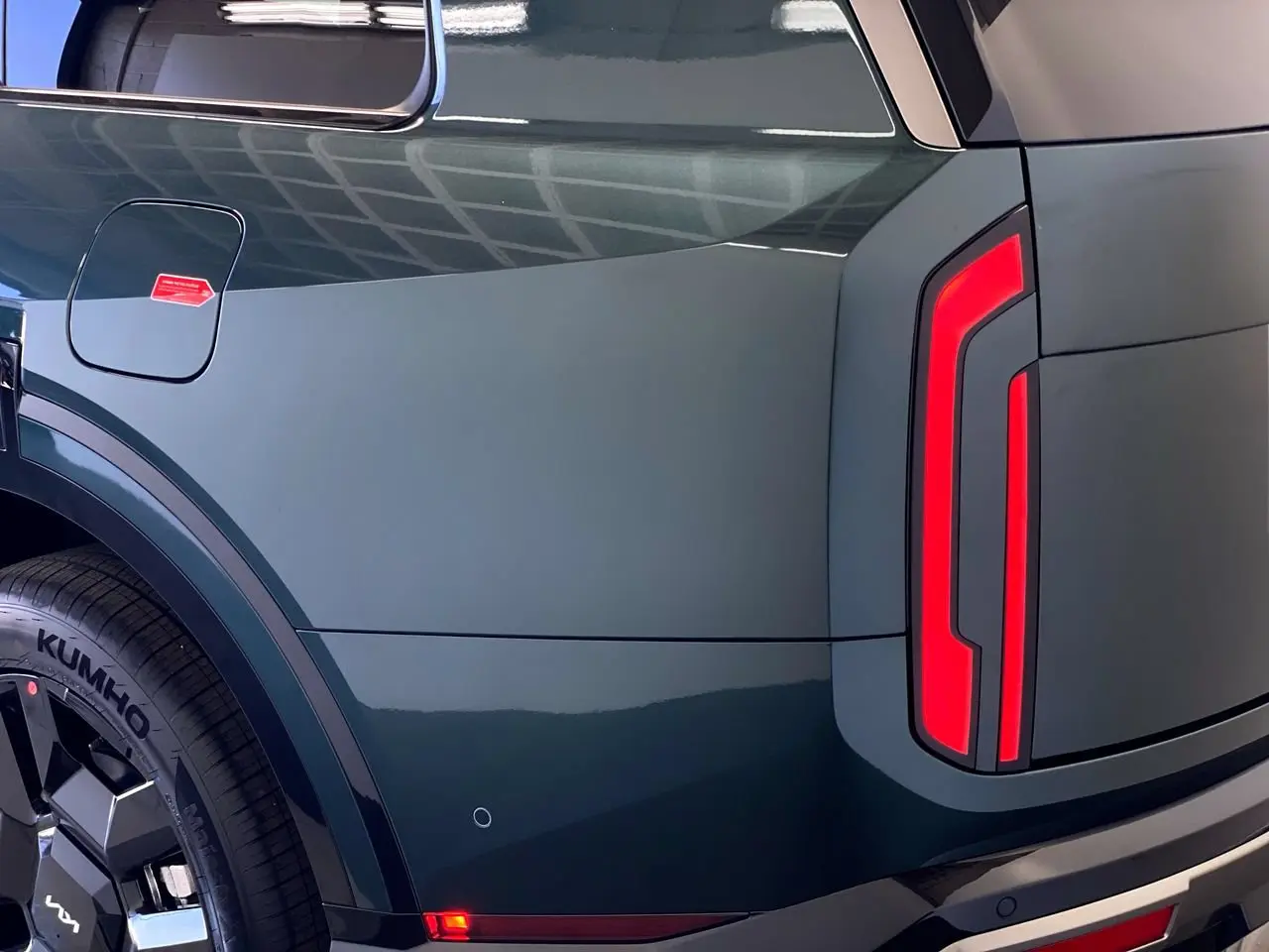 2027 Kia Telluride - $68,875
