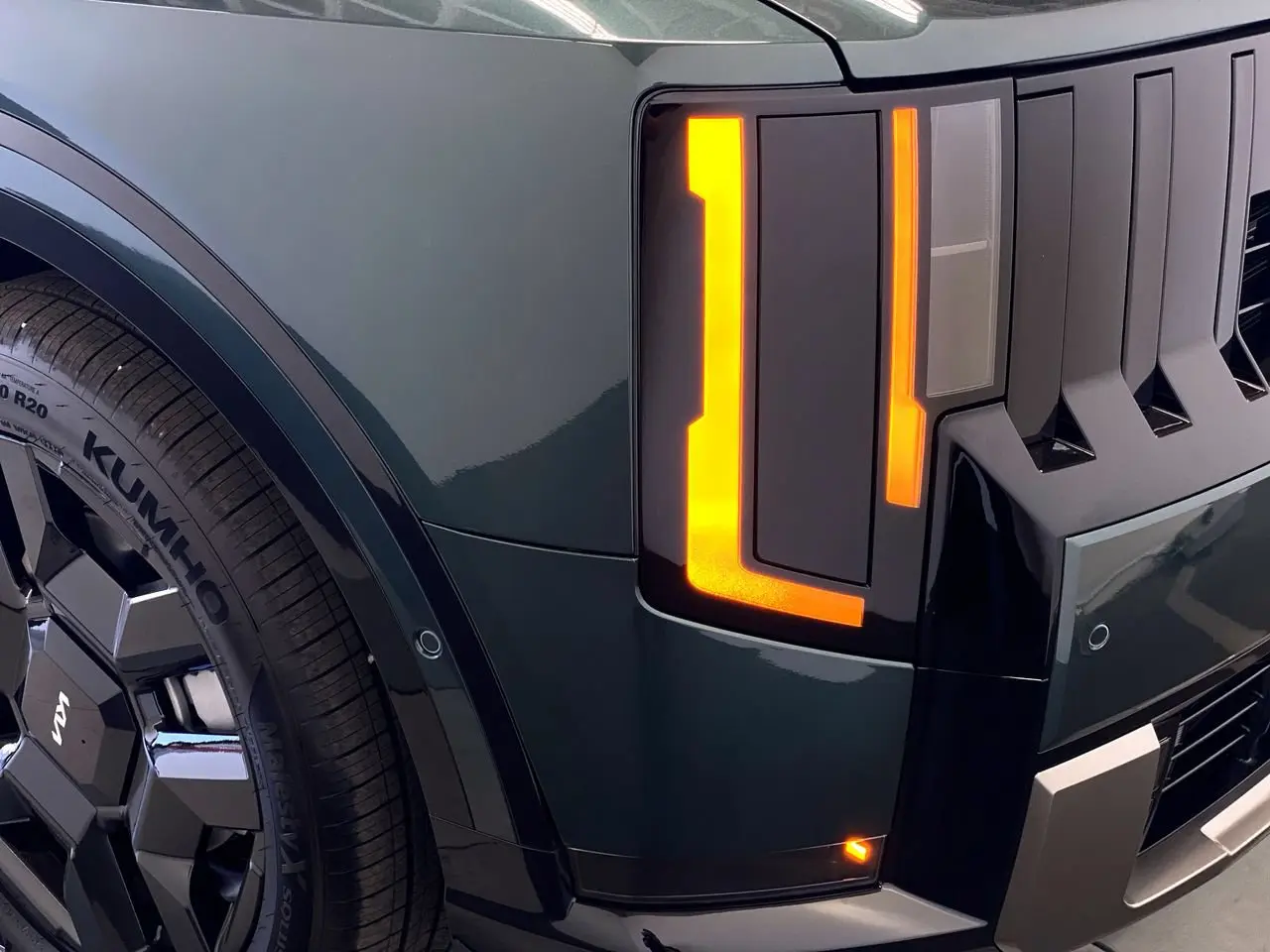 2027 Kia Telluride - $68,875