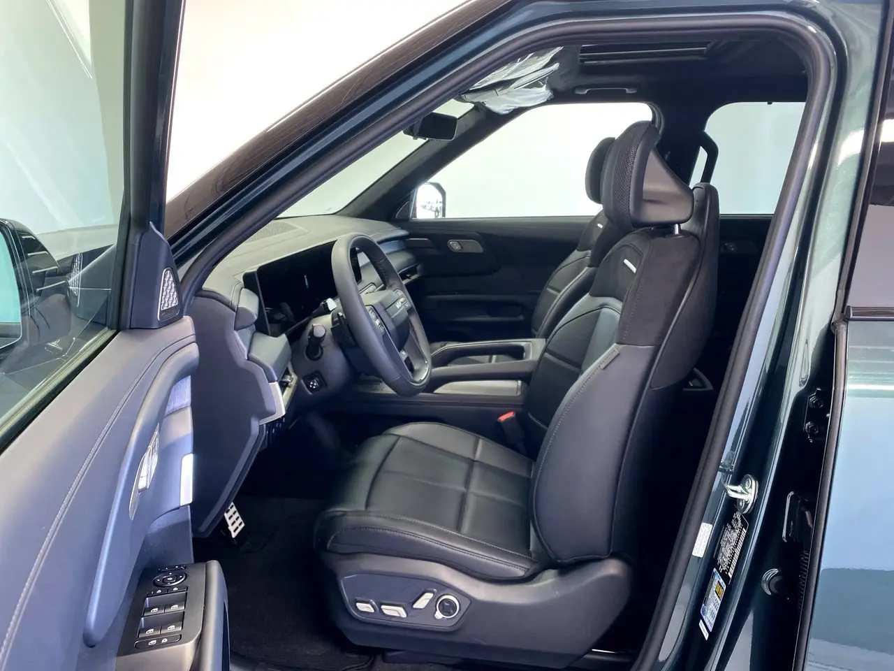 2027 Kia Telluride - $68,875