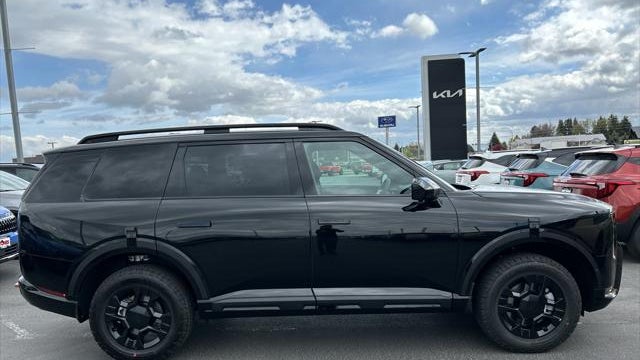 2027 Kia Telluride X-Line SX Prestige