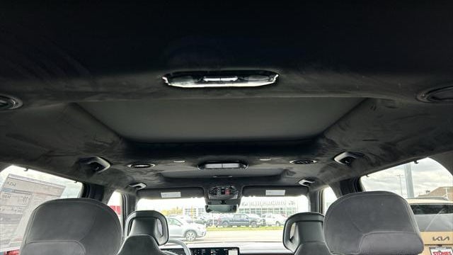 2027 Kia Telluride X-Line SX Prestige