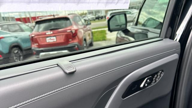 2027 Kia Telluride X-Line SX Prestige