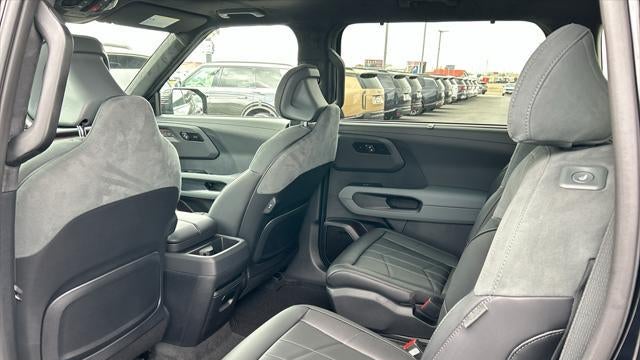 2027 Kia Telluride X-Line SX Prestige
