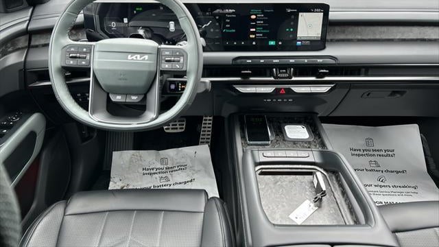 2027 Kia Telluride X-Line SX Prestige