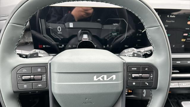 2027 Kia Telluride X-Line SX Prestige