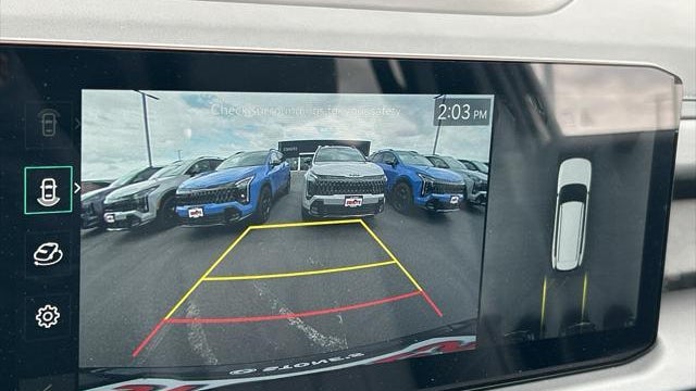 2027 Kia Telluride X-Line SX Prestige