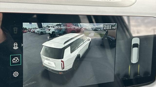 2027 Kia Telluride X-Line SX Prestige