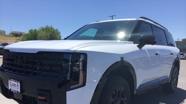2027 Kia Telluride X-Line SX Prestige