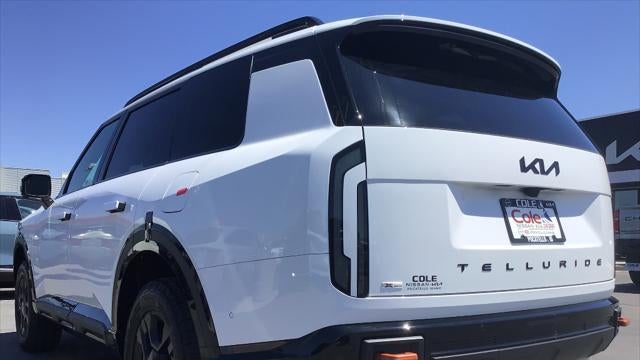 2027 Kia Telluride X-Line SX Prestige