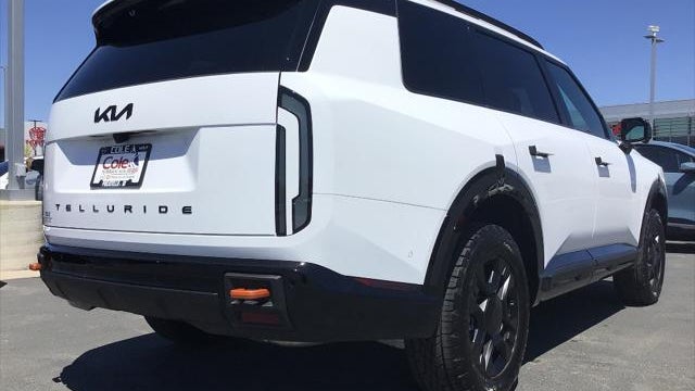 2027 Kia Telluride X-Line SX Prestige