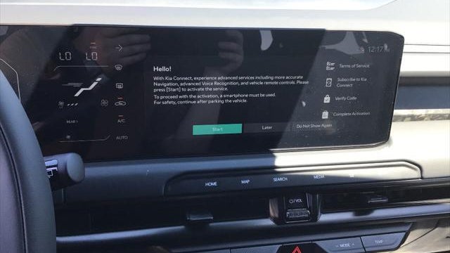 2027 Kia Telluride X-Line SX Prestige
