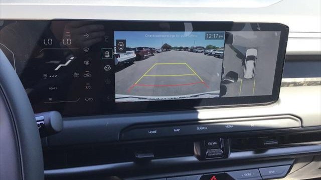 2027 Kia Telluride X-Line SX Prestige