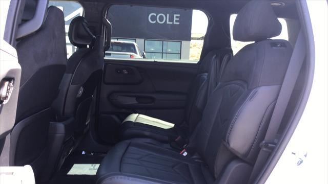 2027 Kia Telluride X-Line SX Prestige