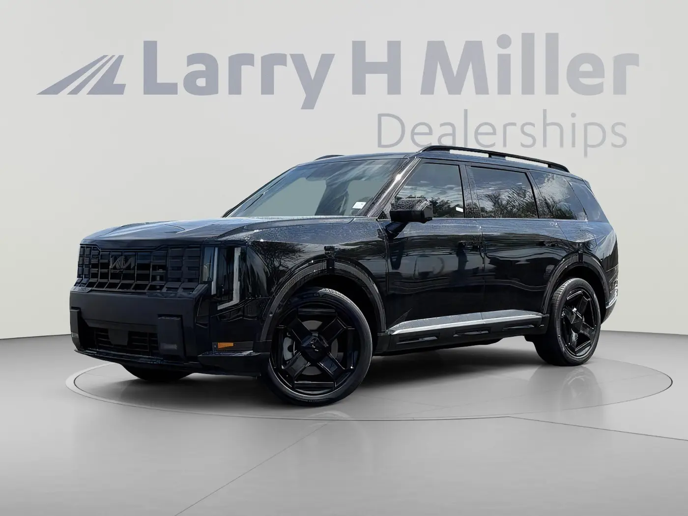 2027 Kia Telluride