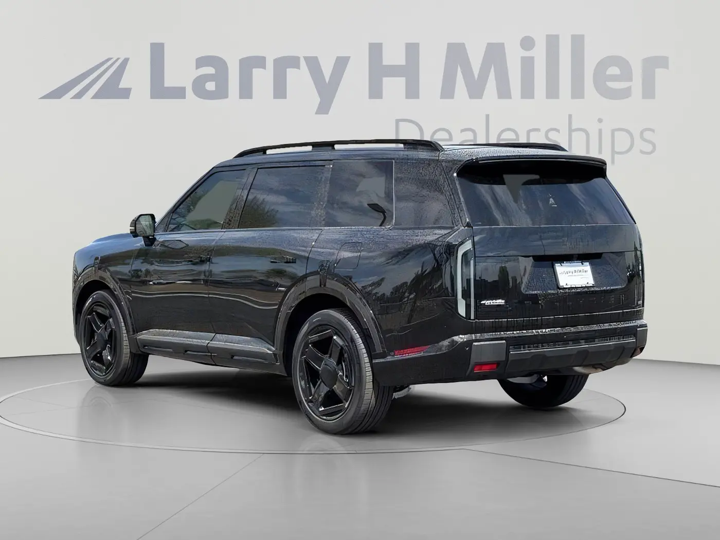 2027 Kia Telluride