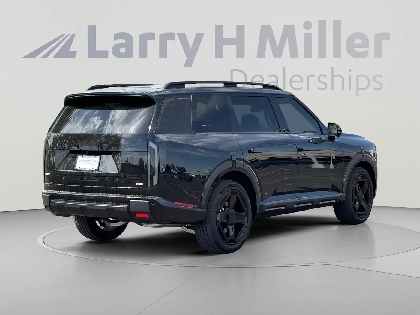 2027 Kia Telluride