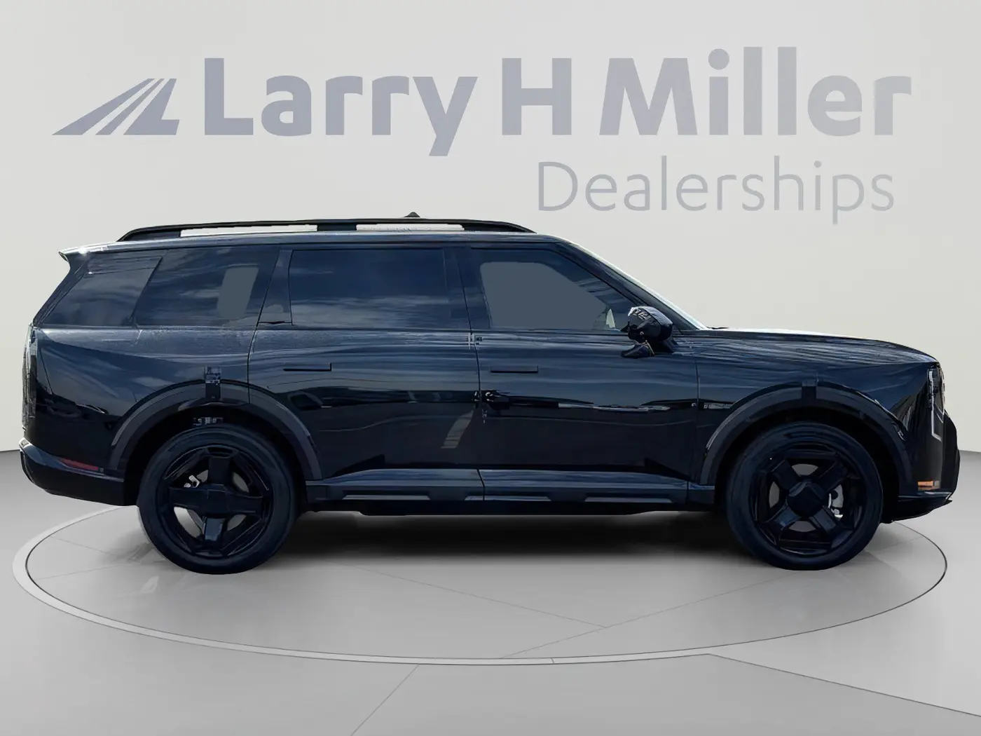 2027 Kia Telluride