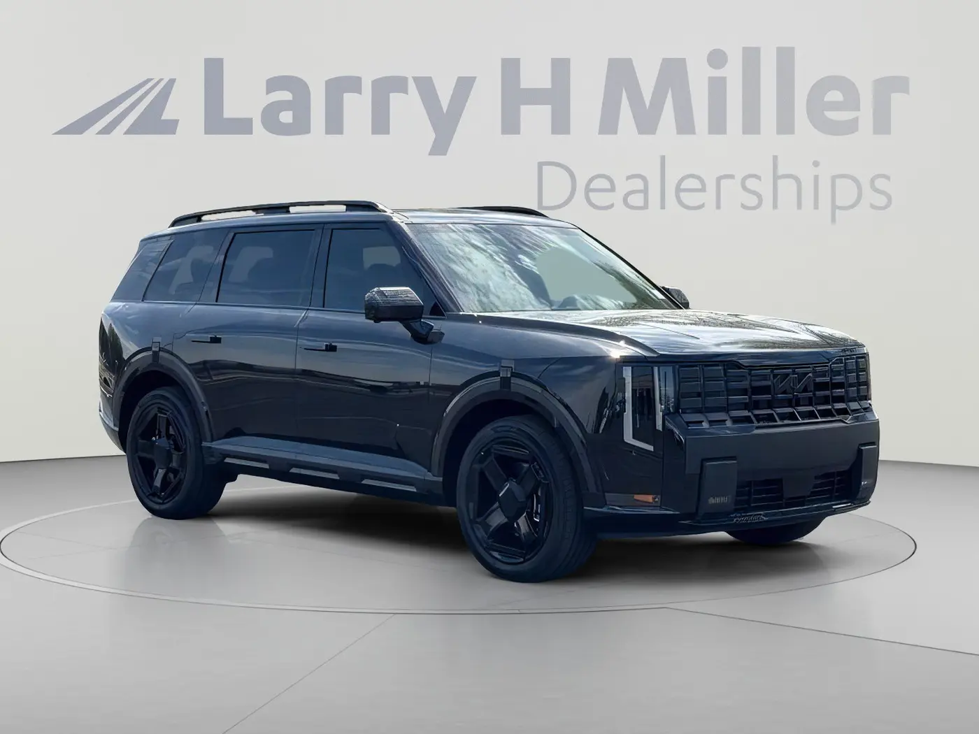 2027 Kia Telluride