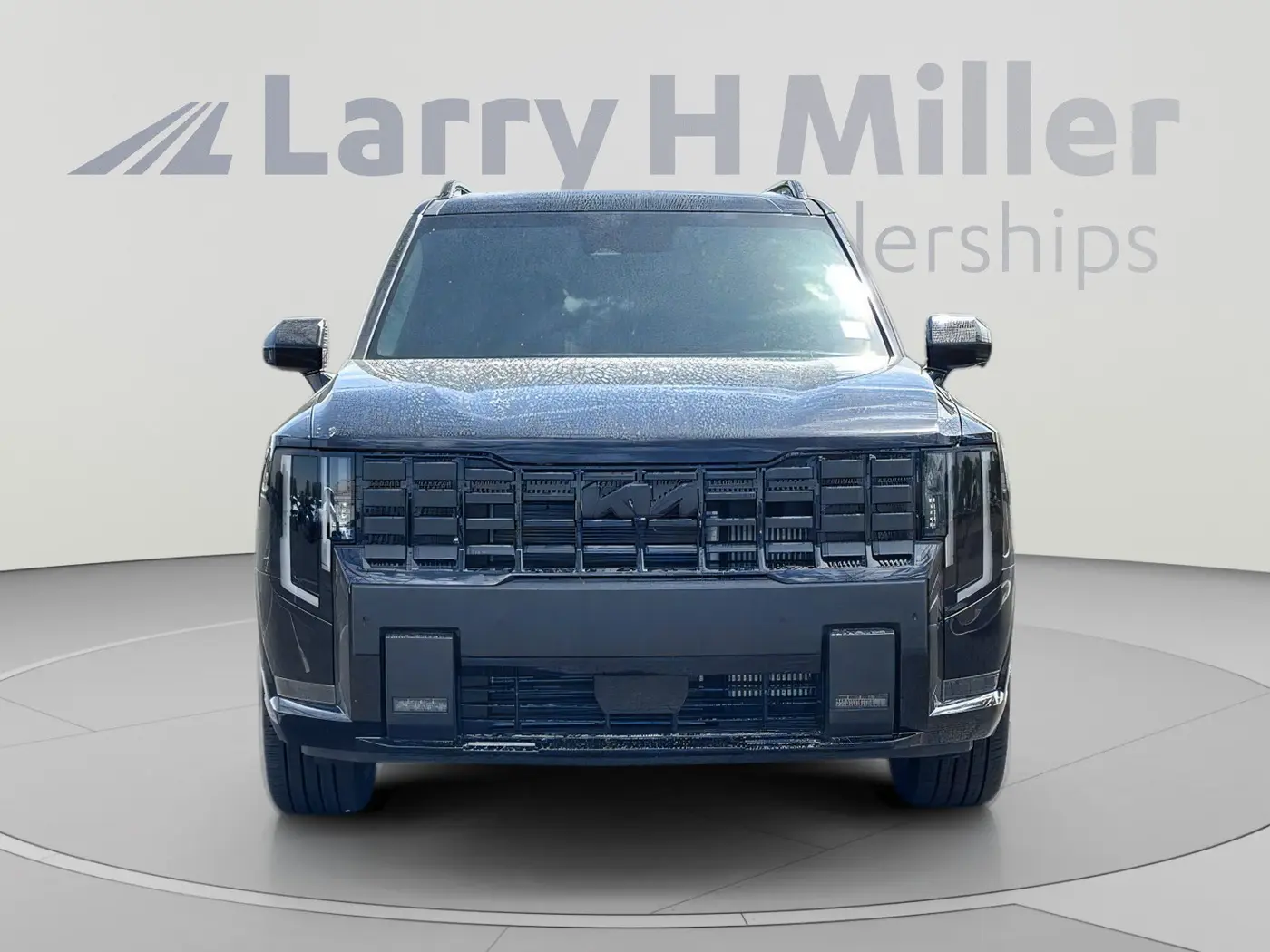 2027 Kia Telluride