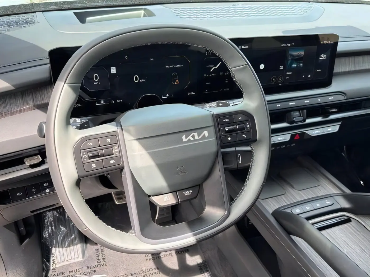 2027 Kia Telluride