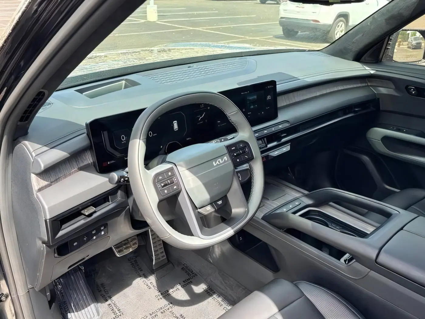 2027 Kia Telluride