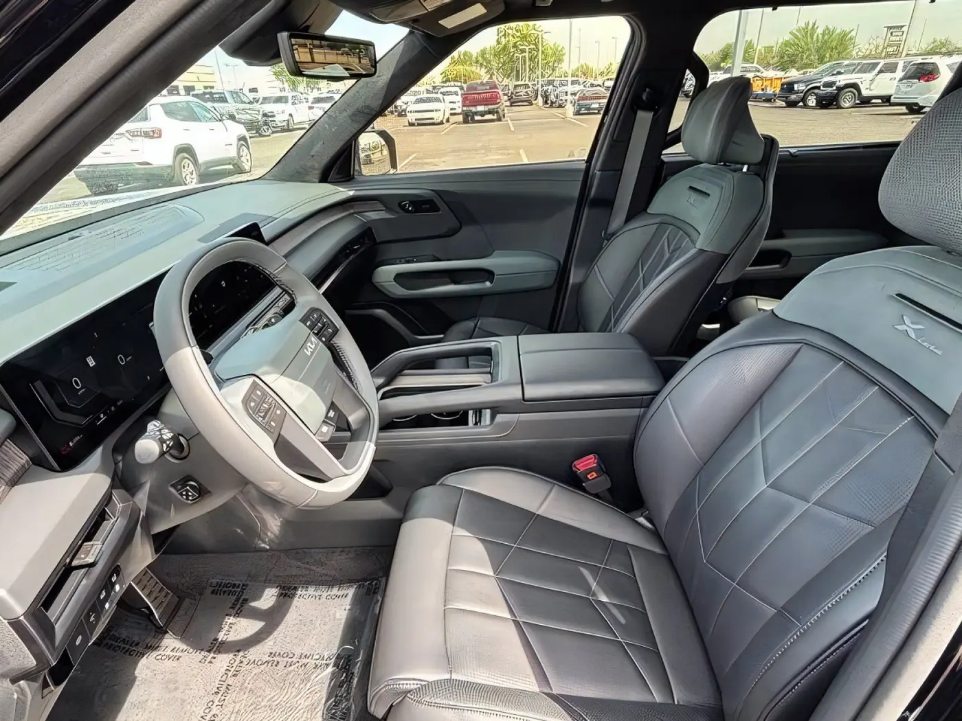 2027 Kia Telluride