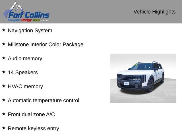 2027 Kia Telluride - $50,836
