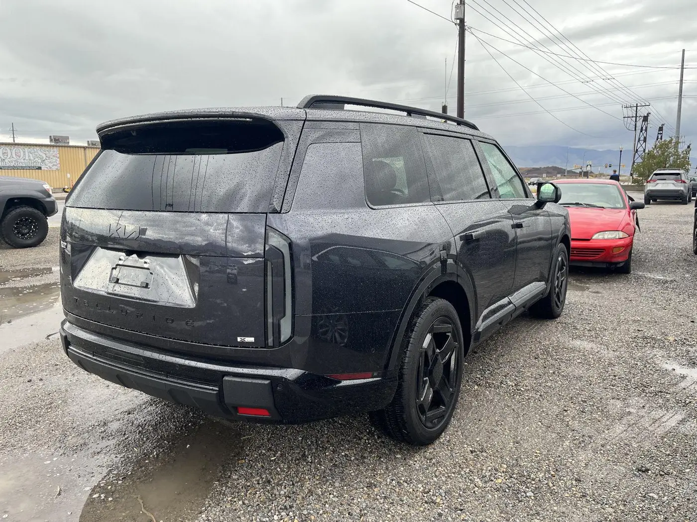 2027 Kia Telluride - $56,498