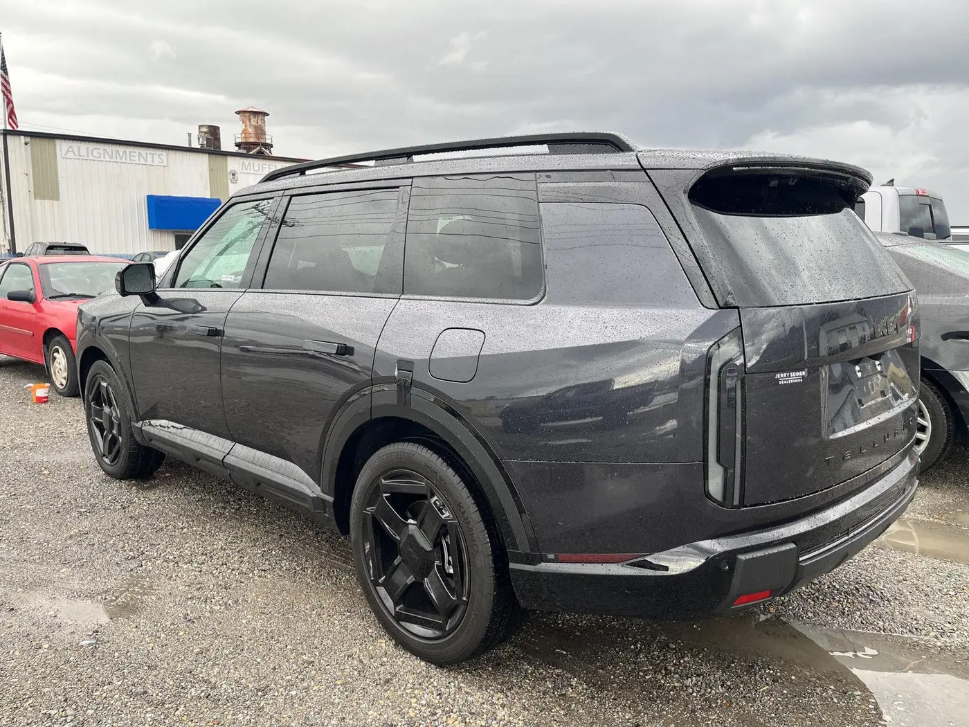2027 Kia Telluride - $56,498